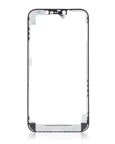 LCD Frame Without Glue Compatible For iPhone 12 Pro Max (10 Pack)