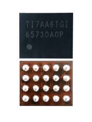 Display Driver Chestnut Controller IC Compatible For iPhone 5S / 6 / 6 Plus / 6S / 6S Plus / 7 / 7 Plus / 8 / 8 Plus / XR (U3: U1501: U4000: U3703: TI 65730A0P: 20 pins) (10 Pack)