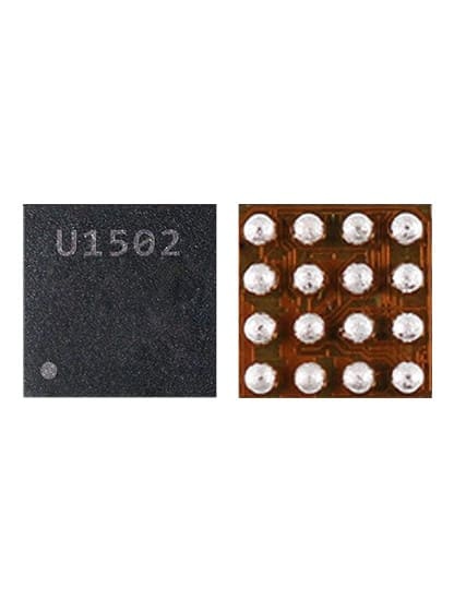 Backlight Driver IC Compatible For iPhone 5C / 5S / 6 / 6 Plus (U23: U1502: 56DZ: 12 Pins) (10 Pack)