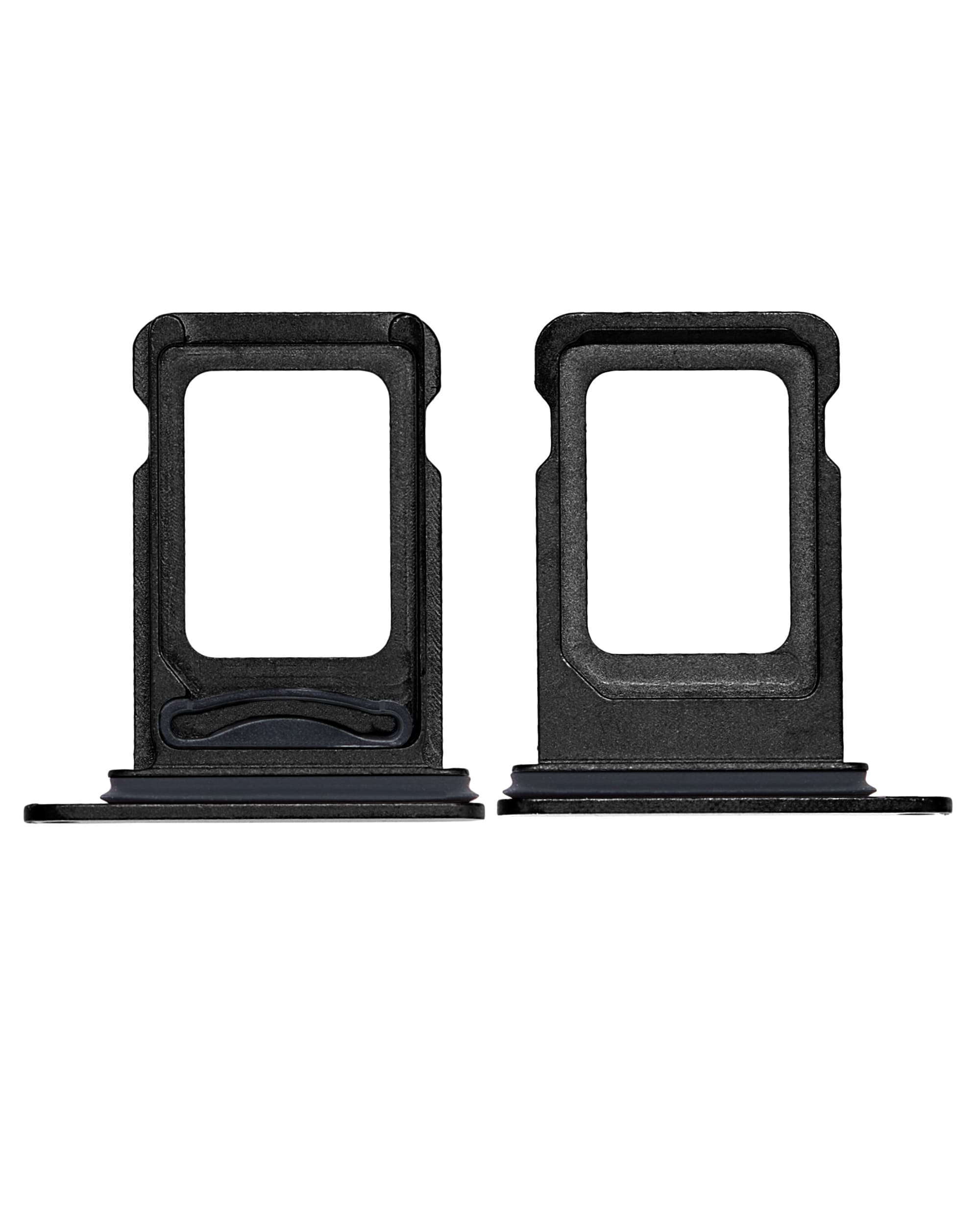 Dual Sim Card Tray Compatible For iPhone 13 Pro / 13 Pro Max (Graphite)