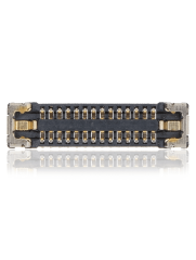 Rear Wide Angle Camera FPC Connector Compatible For iPhone 11 Pro / 11 Pro Max (J7200: 28 Pin)