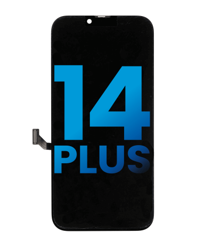 LCD Assembly Compatible For iPhone 14 Plus (Aftermarket: AQ7 / Incell)