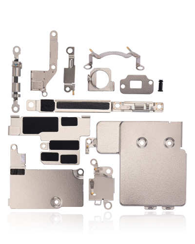 Full Set Small Metal Bracket Compatible For iPhone 13 Mini