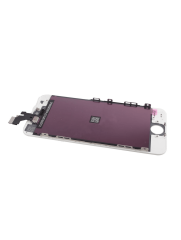 LCD Assembly Compatible For iPhone 5 (Aftermarket) (White)