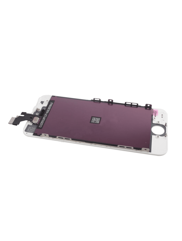 LCD Assembly Compatible For iPhone 5 (Aftermarket) (White)