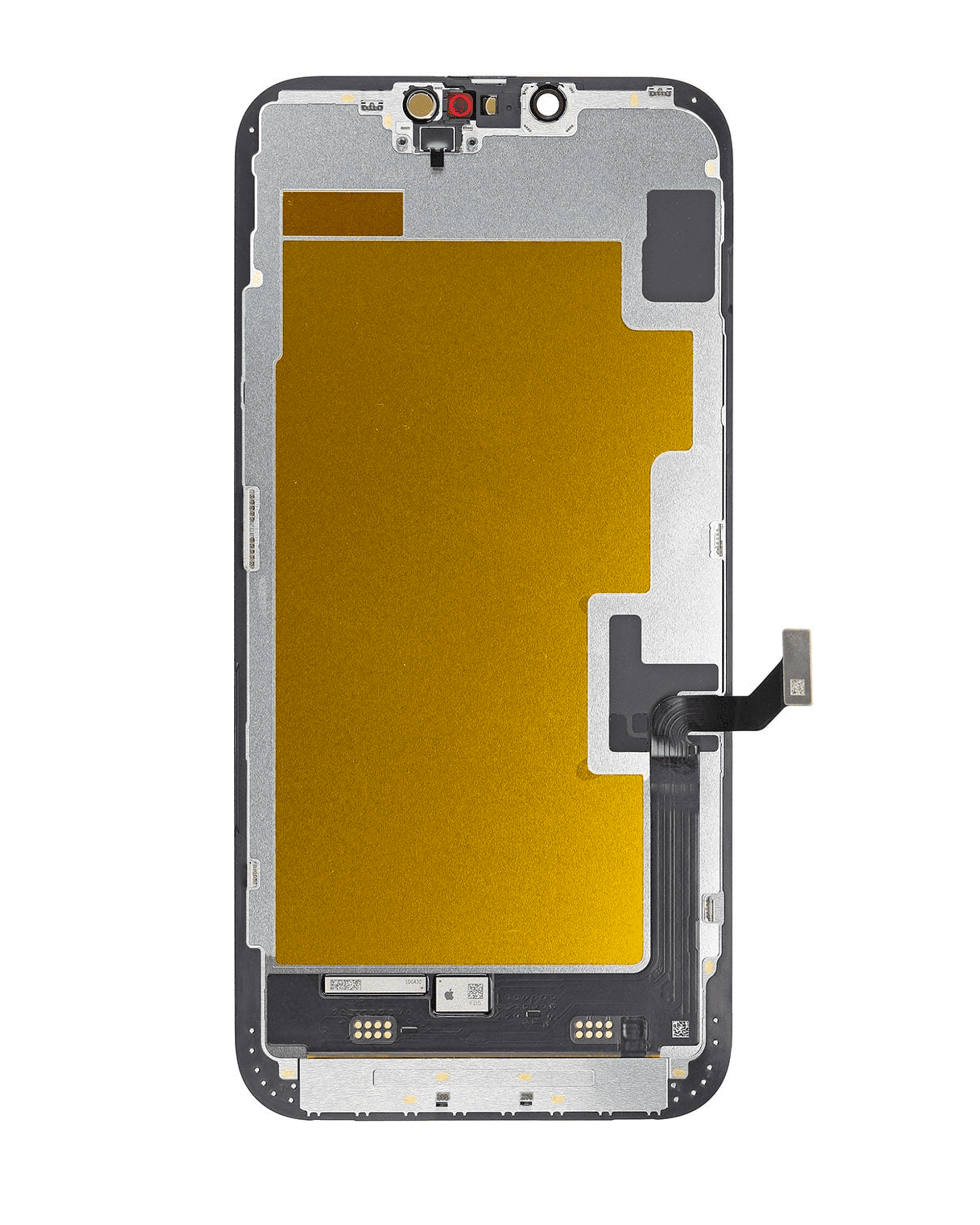 OLED Assembly Compatible For iPhone 14 Plus (Aftermarket Plus: Soft)