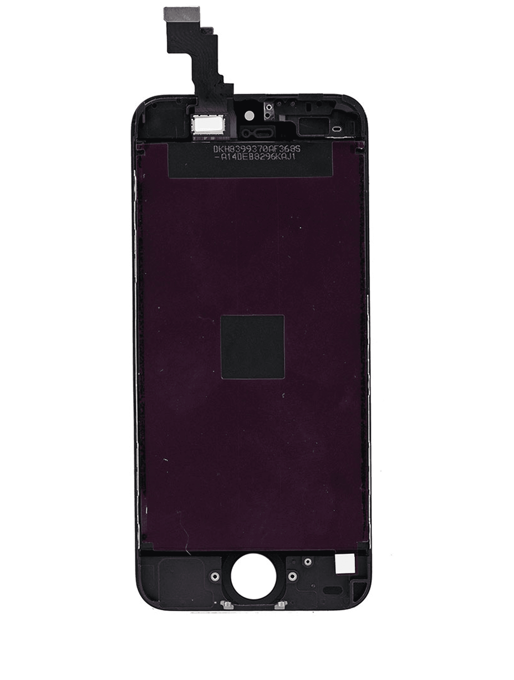 LCD Assembly Compatible For iPhone 5C (Aftermarket) (Black)
