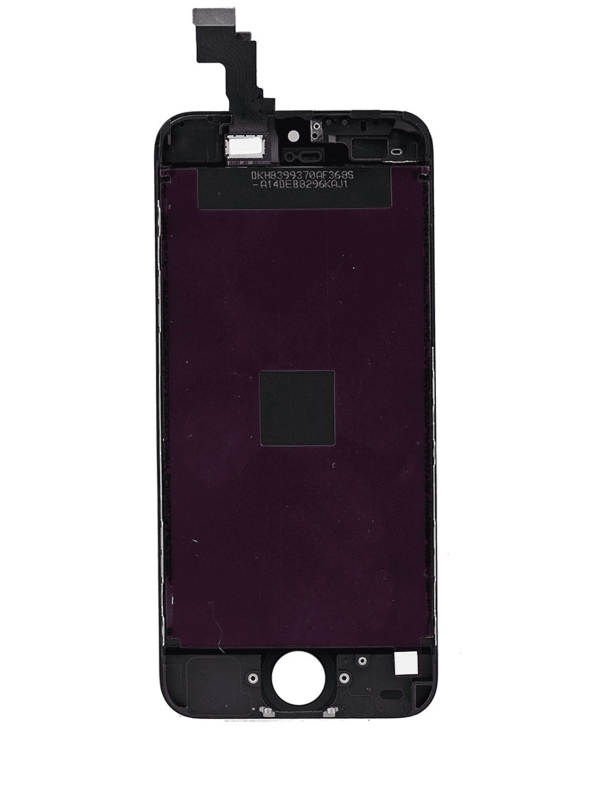 LCD Assembly Compatible For iPhone 5C (Aftermarket) (Black)