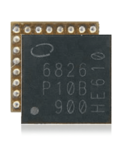 Power Management IC (Small) Compatible For iPhone 7 / 7 Plus (BBPMU_RF: PMB6826 / Intel)