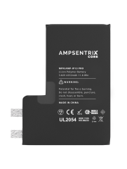 Replacement Battery Core Compatible For iPhone 13 Pro (Spot Welding Required) (AmpSentrix Core)