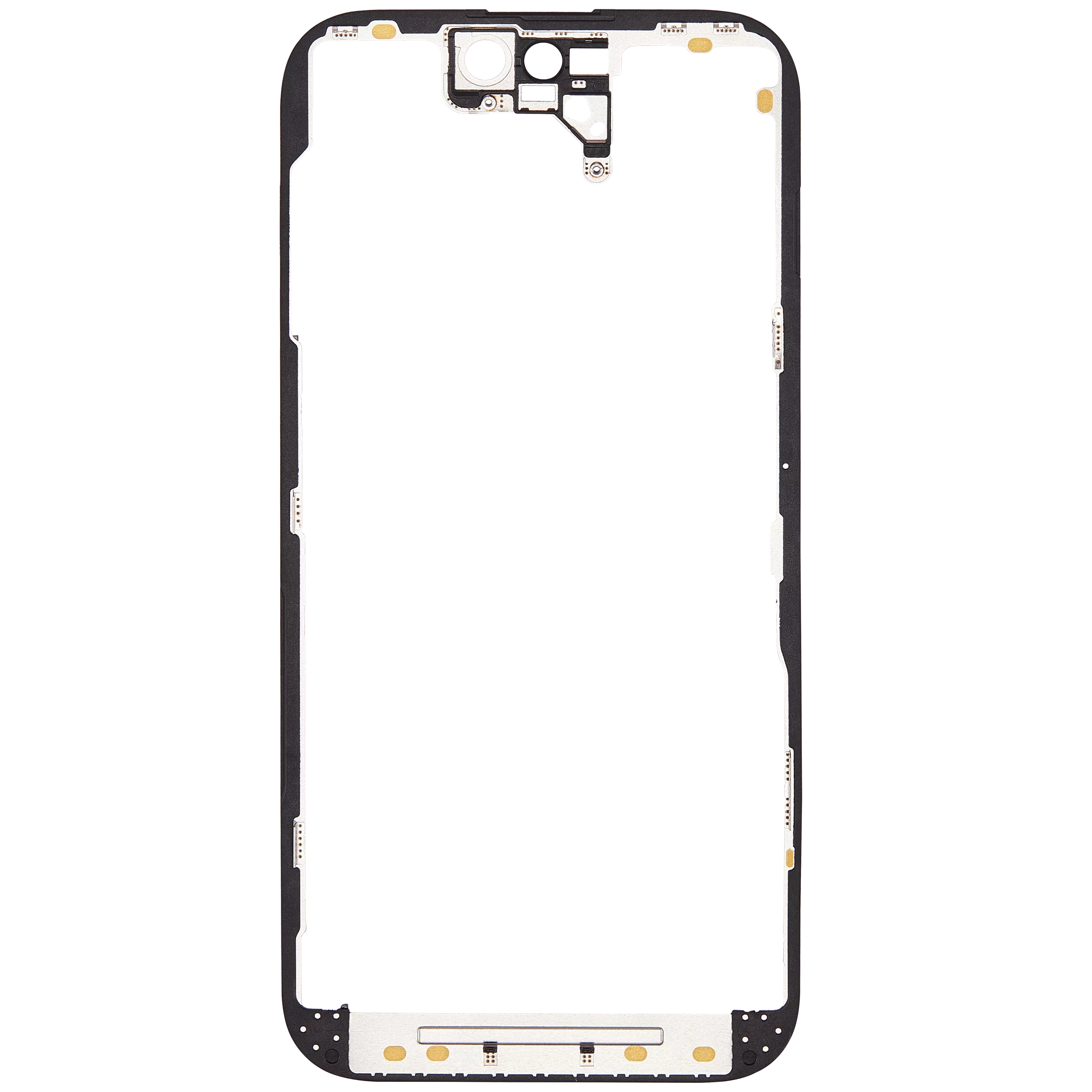 Frame Only Compatible For iPhone 14 Pro (5 Pack) (OCA Master)