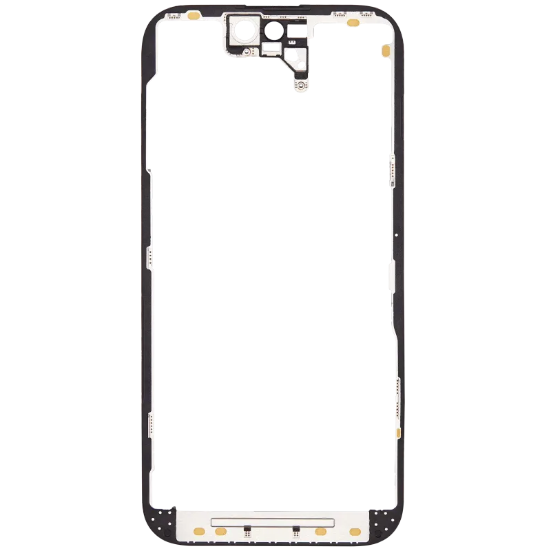 Frame Only Compatible For iPhone 14 Pro (5 Pack) (OCA Master)