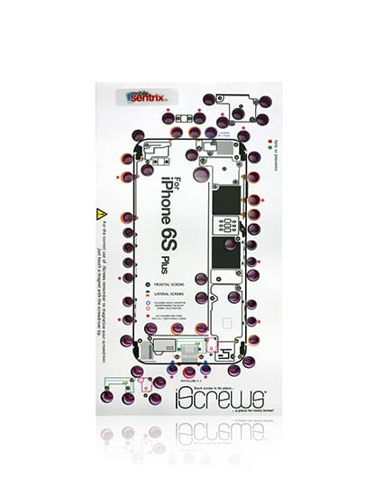 iScrews Position Mat Compatible For iPhone 6S Plus (dottorpod)