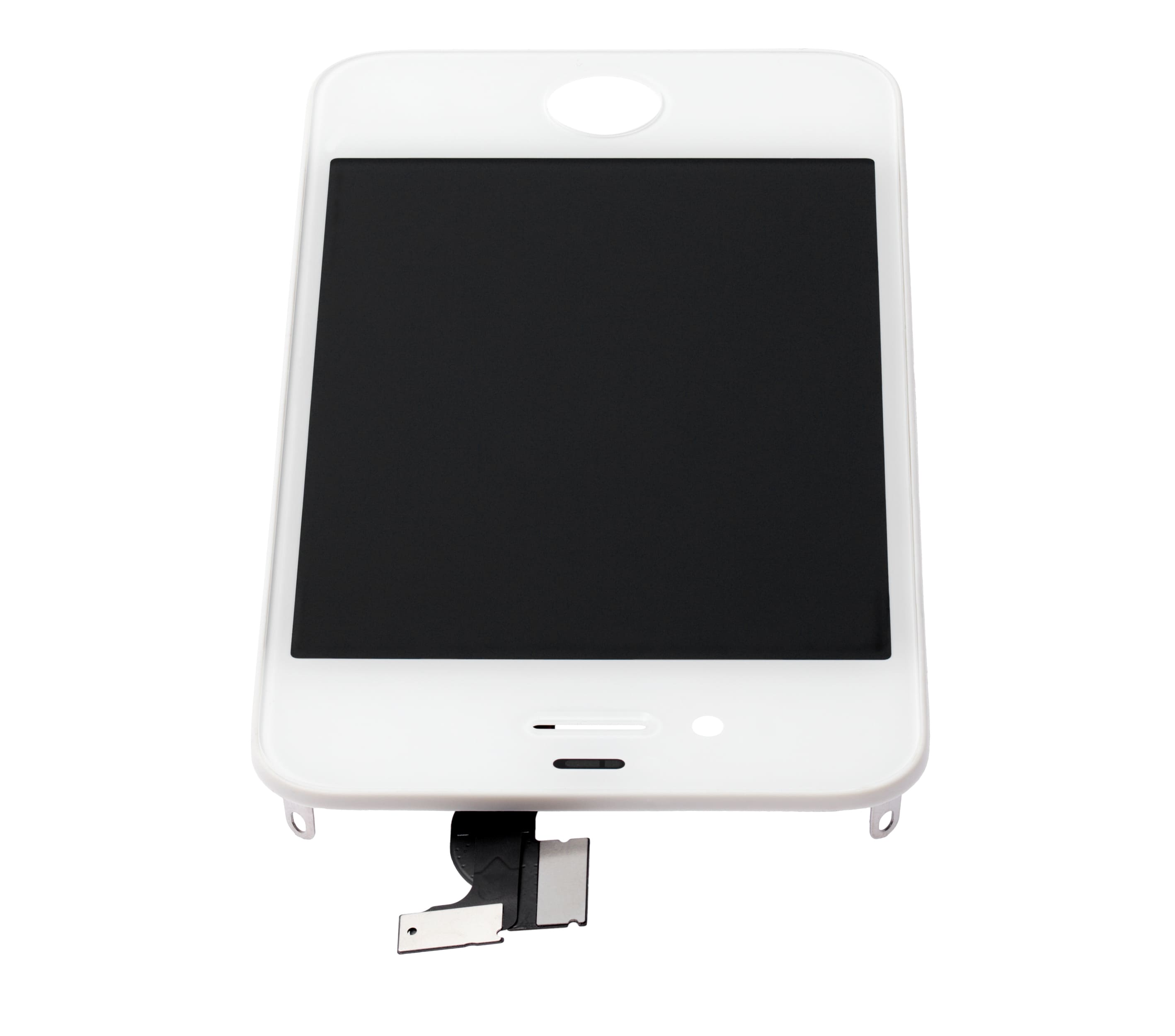 LCD Assembly Compatible For iPhone 4 (CDMA) (Aftermarket Plus) (White)