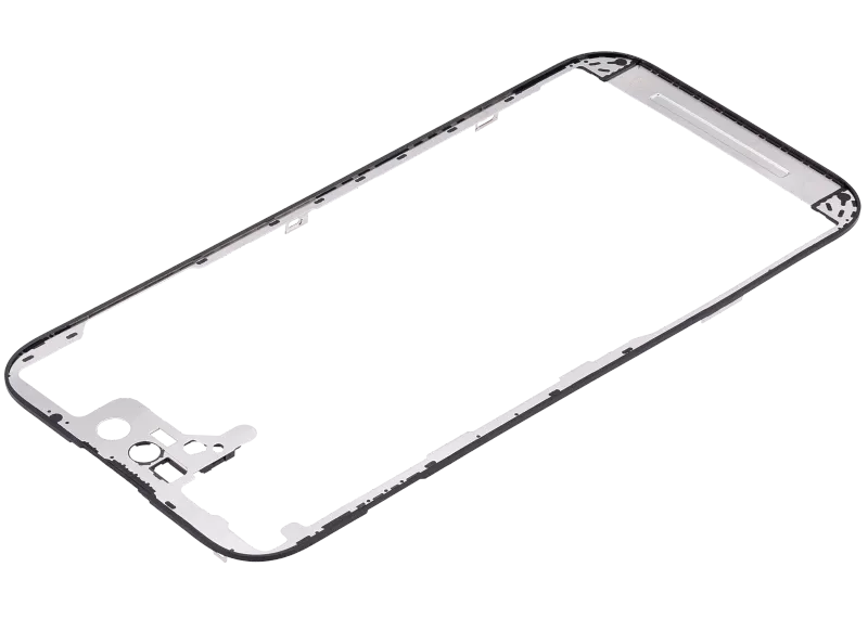 Frame Only Compatible For iPhone 14 Pro (10 Pack) (OCA Master)
