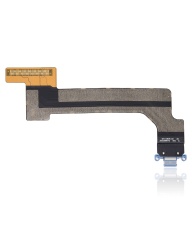 Charging Port Flex Cable Compatible For iPad 10 (2022) (4G Version) (Premium) (Blue)