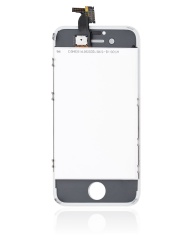 LCD Assembly Compatible For iPhone 4 (GSM) (Aftermarket Plus) (White)