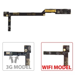 LCD Power Switch Connection Board Compatible For iPad 2 (WiFi Version)