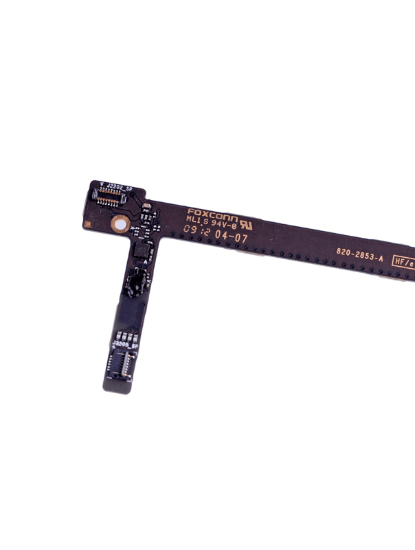 LCD Power Switch Connection Board Compatible For iPad 2 (WiFi Version)