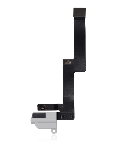 Headphone Jack Flex Compatible For iPad Air 3 (4G Version) (White)
