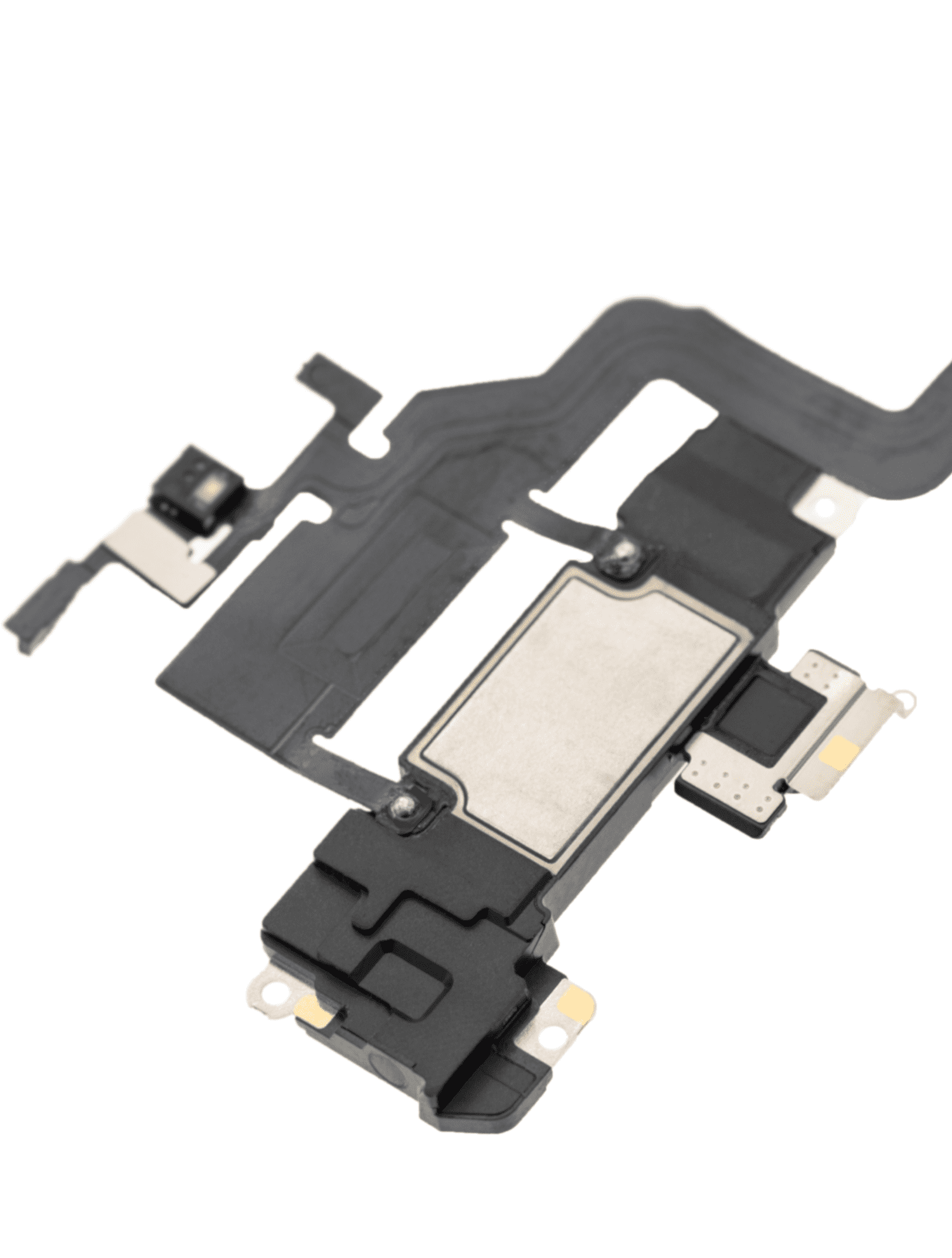 Earpiece Speaker With Proximity Sensor Cable Compatible For iPhone 11 (Warning: Irreparable Face ID Functionality) (Aftermarket)