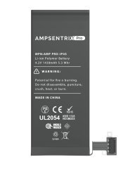 Replacement Battery Compatible For iPhone 4S (AmpSentrix Pro)