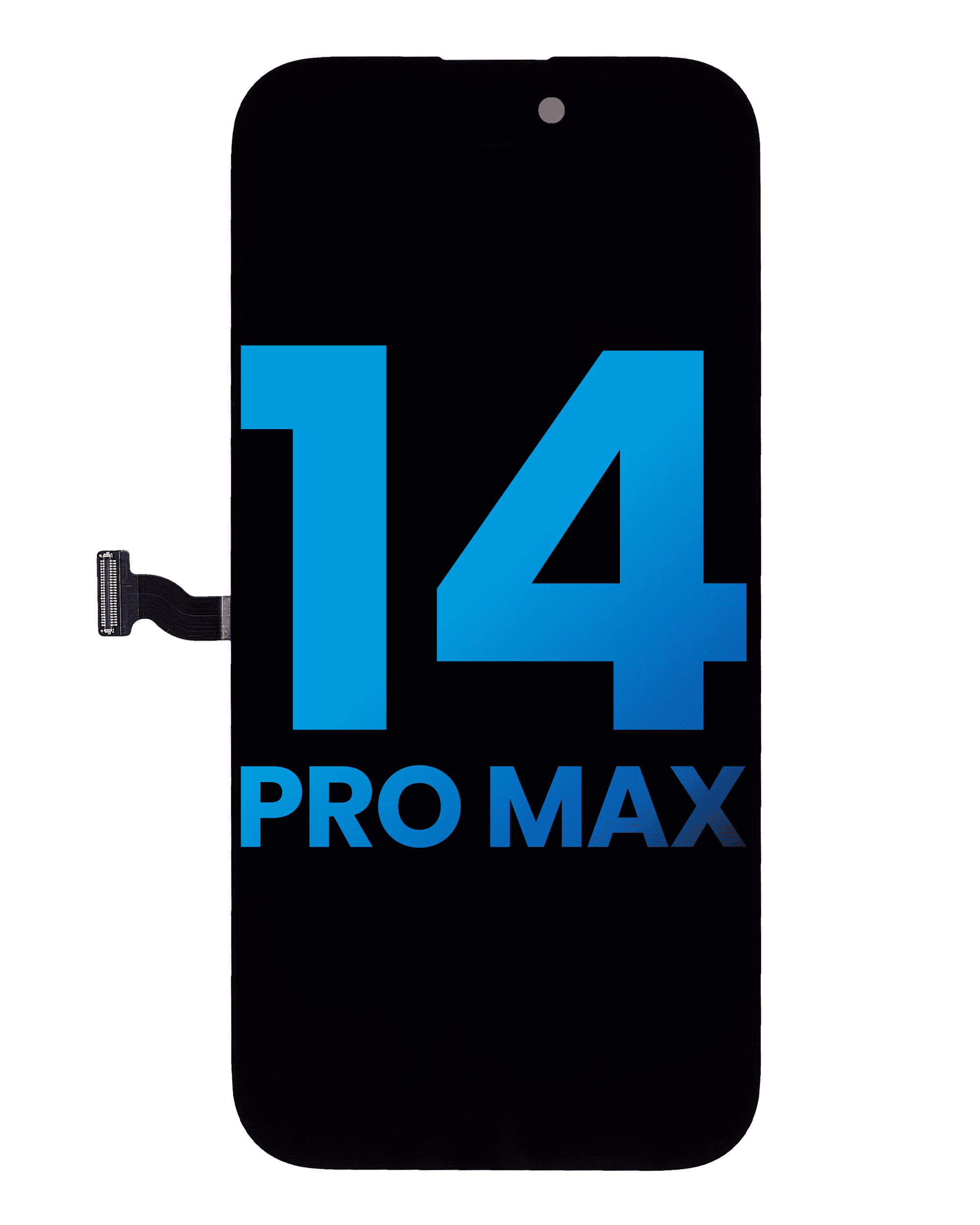 LCD Assembly Compatible For iPhone 14 Pro Max (Aftermarket)