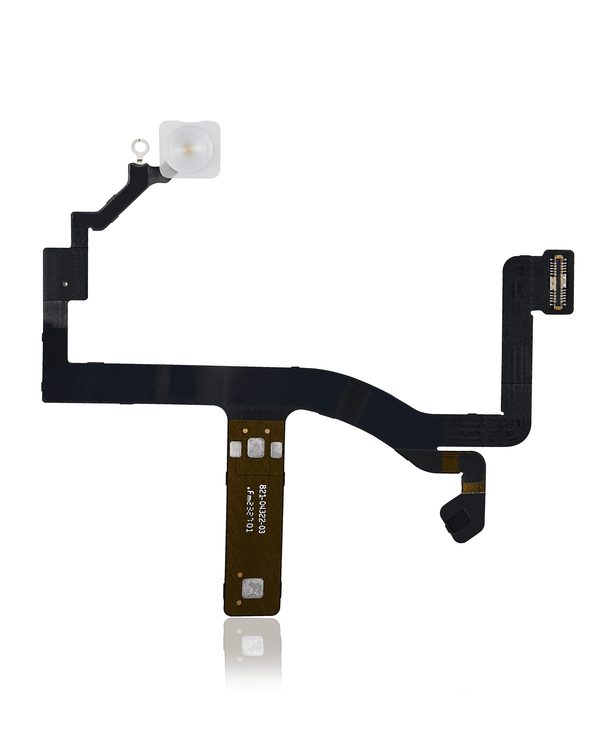 Flashlight Flex Cable Compatible For iPhone 15 Plus