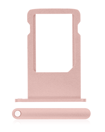 Sim Tray Compatible For iPhone 6S (Rose Gold)