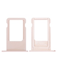 Sim Tray Compatible For iPhone 6S Plus (Rose Gold)