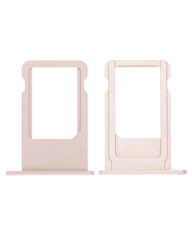 Sim Tray Compatible For iPhone 6S Plus (Rose Gold)