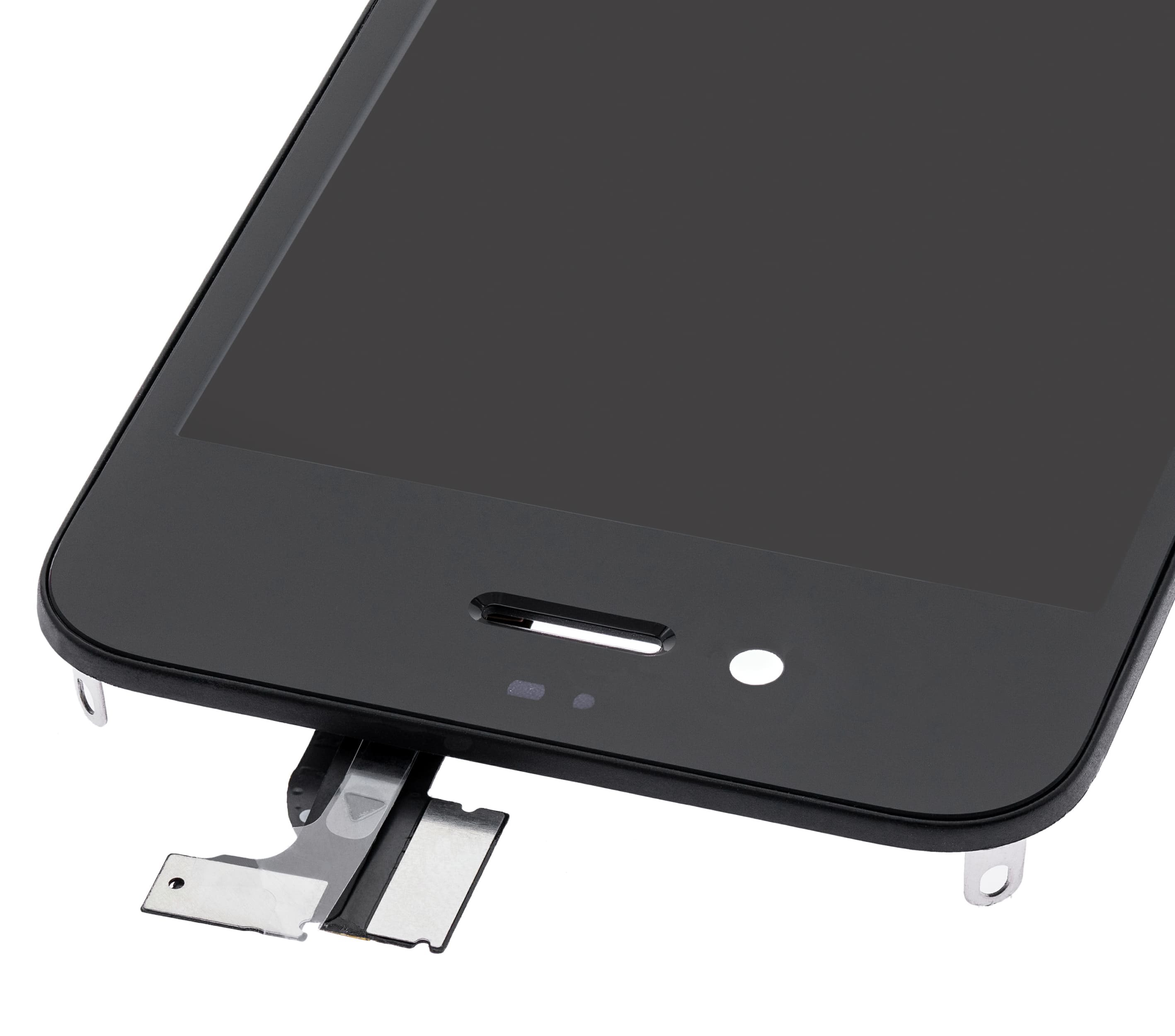 LCD Assembly Compatible For iPhone 4 (CDMA) (Aftermarket Plus) (Black)