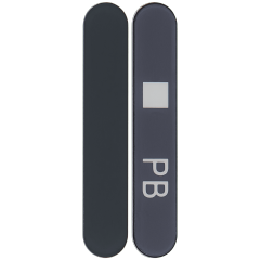 5G Glass Edge Strip Compatible For iPhone 13 Pro / 13 Pro Max (Alpine Green)