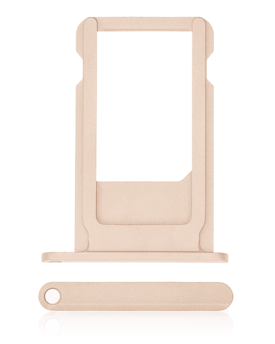 Sim Tray Compatible For iPhone 6S Plus (Gold)