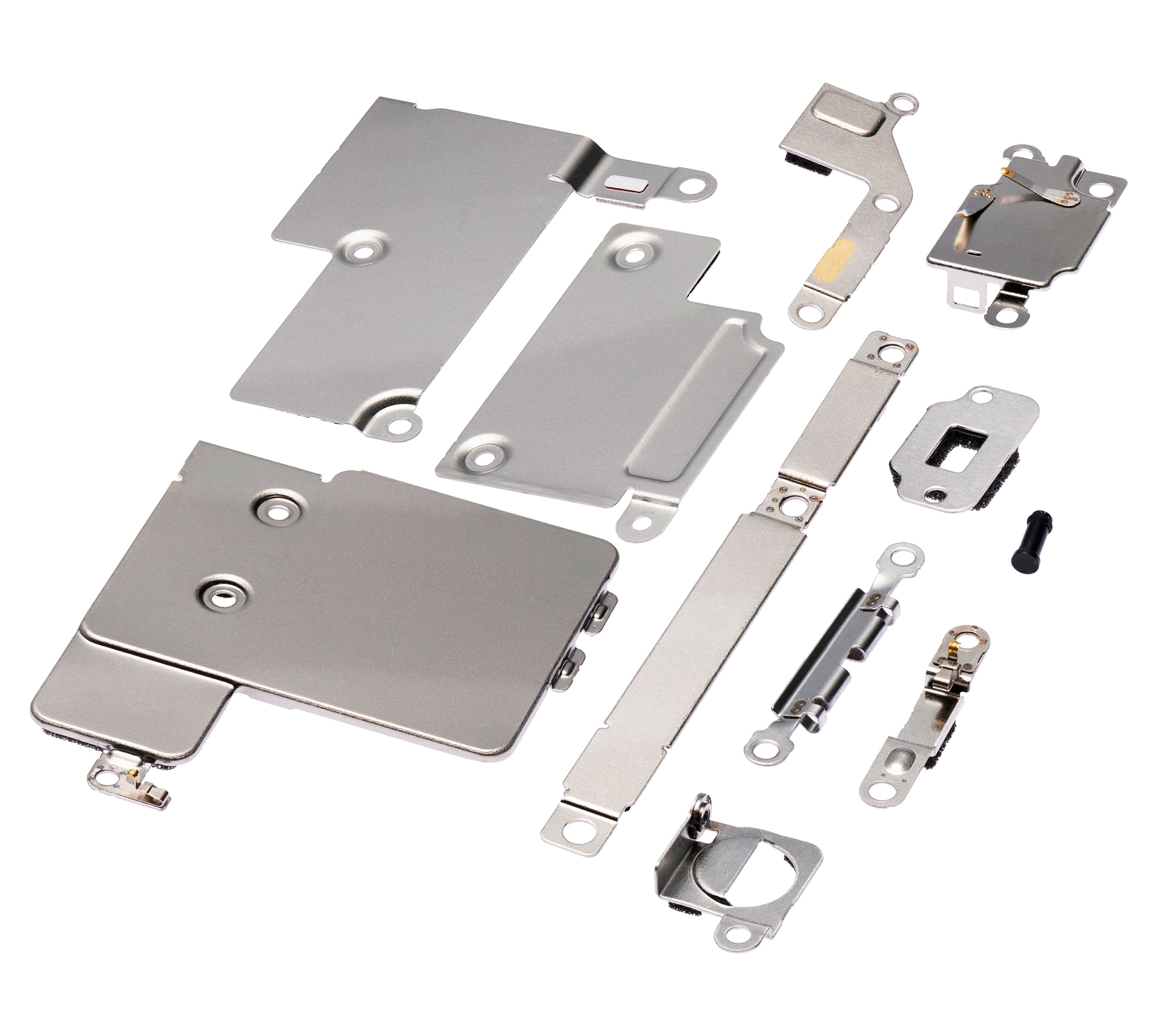 Full Set Small Metal Bracket Compatible For iPhone 13