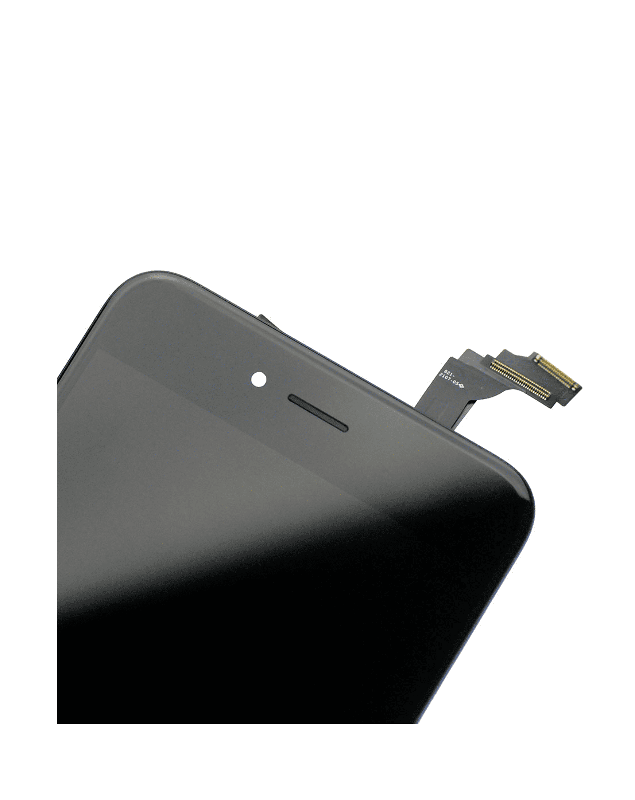 LCD Assembly Compatible For iPhone 6 Plus (Aftermarket: AQ7) (Black)