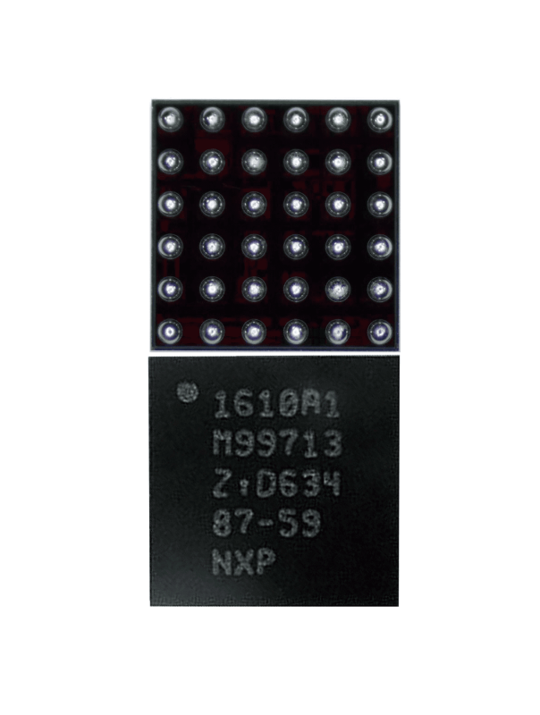Tristar U2 Charging IC Compatible For iPhone 5C / 5S / iPad Air / iPad Mini 2 / iPad Mini 3 (1610A1) (10 Pack)