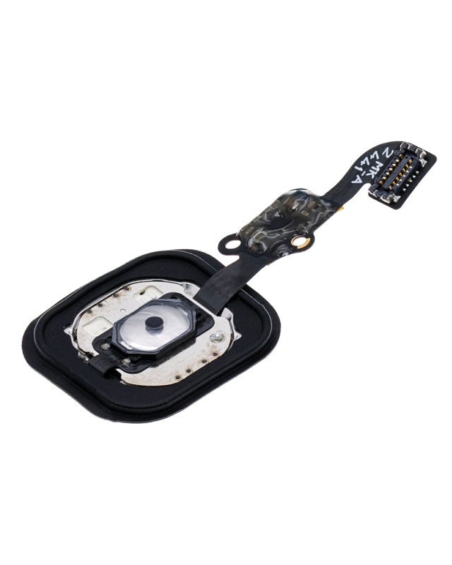 Home Button With Flex Compatible For iPhone 6 / 6 Plus (Gold)