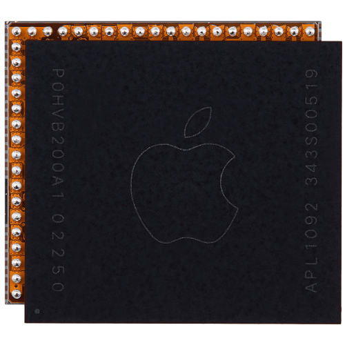 Power IC Compatible For iPad 9 (343500519) (2021 / A2377)