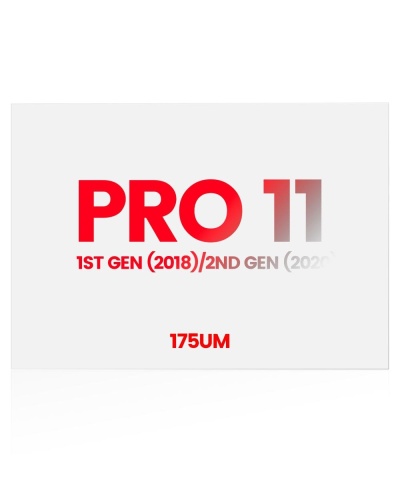OCA Film Lamination Compatible For iPad Pro 11" 1st Gen (2018) / Pro 11" 2nd Gen (2020) / Pro 11" 3rd Gen (2021) / Pro 11" 4th Gen (2022) (175um) (10 Pack)