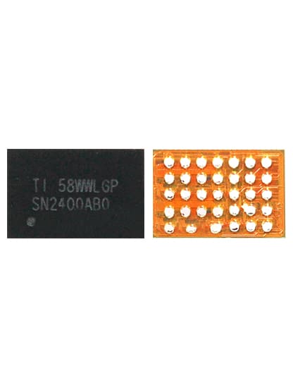 Tigris Charging IC TI Chip Compatible For iPhone SE (2016) / 6S / 6S Plus / 7 / 7 Plus (U2300 / U2101 / SN2400AB0 / 35 Pin)