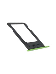 Sim Tray Compatible For iPhone 5C (Green)