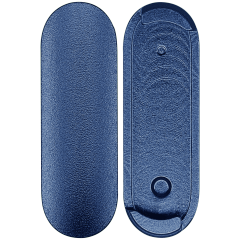 Sidekey Button Compatible For Watch Series 6 (40MM / 44MM) (Blue)