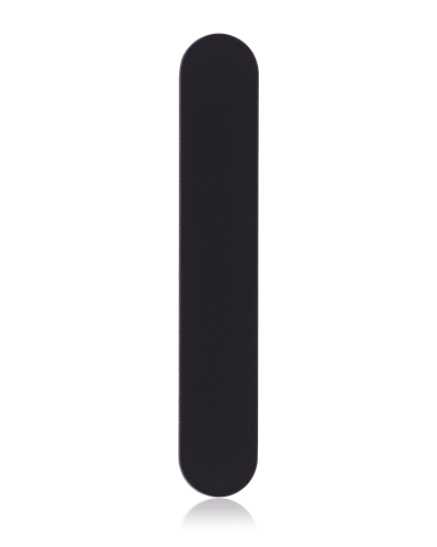 5G Glass Edge Strip Compatible For iPhone 12 / 12 Mini (Black)