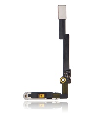 Power Button Flex Compatible For iPad Mini 6 (Premium) (Starlight)