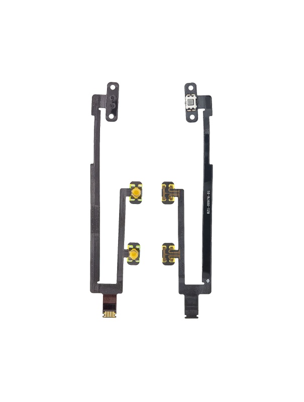 Power Button Flex Cable Compatible For iPad 5 (2017) / iPad 6 (2018)