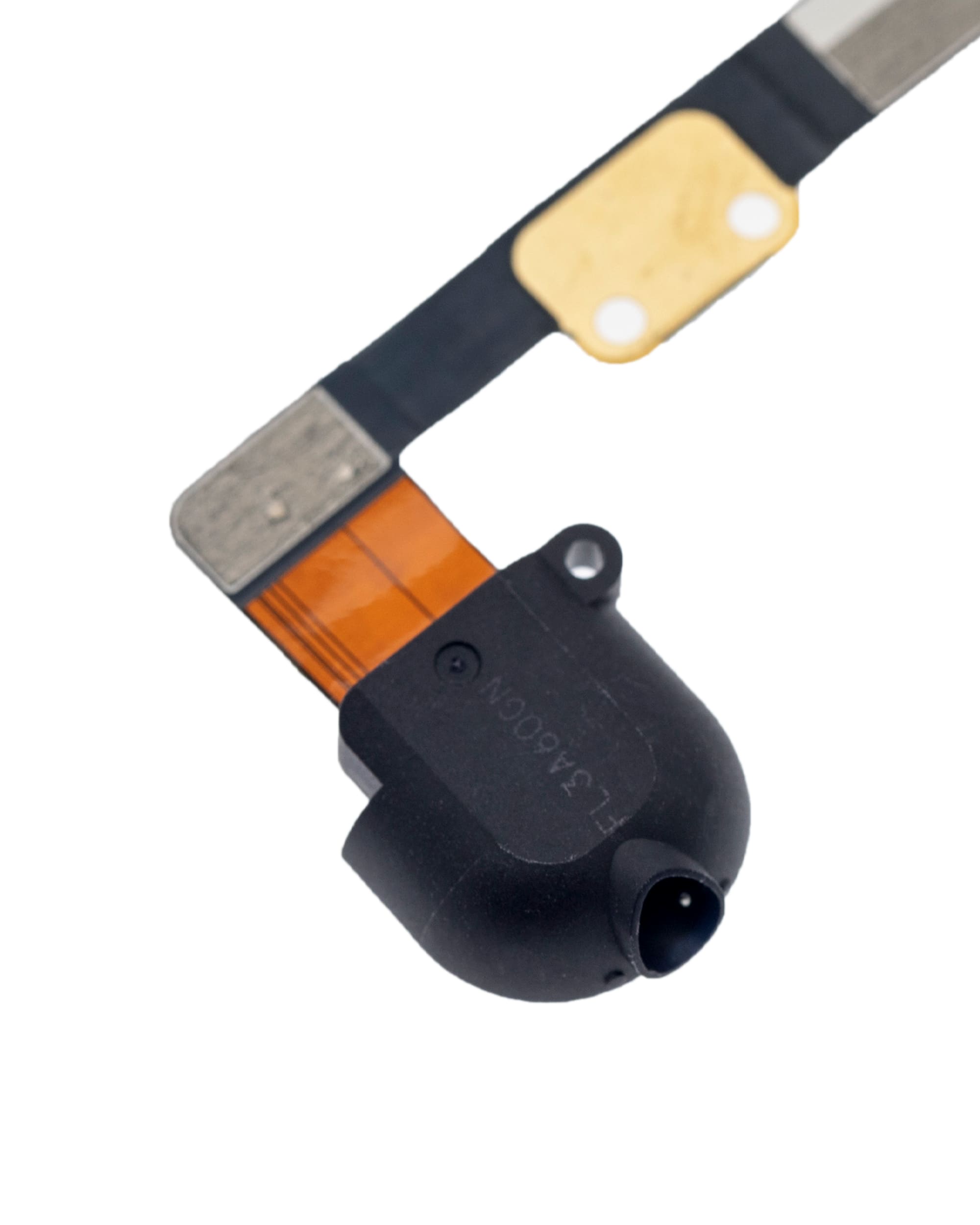 Headphone Jack Flex Cable Compatible For iPad Mini 1 (Black)