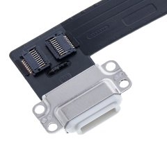Charging Port Flex Cable Compatible For iPad Pro 9.7" (Gold / Rose Gold) (Aftermarket Plus)