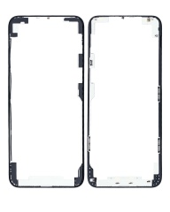 4 in 1 With Frame Included (Front Glass + OCA + Long Touch + OCA Pre-Installed) Compatible For iPhone 11 Pro Max (OCA Master)