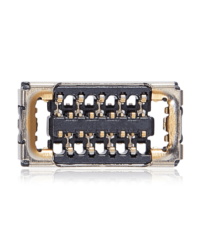 Millimeter-wave Antenna FPC Connector Compatible For iPhone 15 Pro / 15 Pro Max (9 Pin)